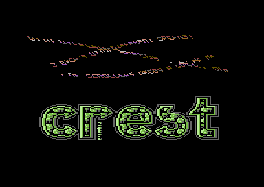Best Of Crest